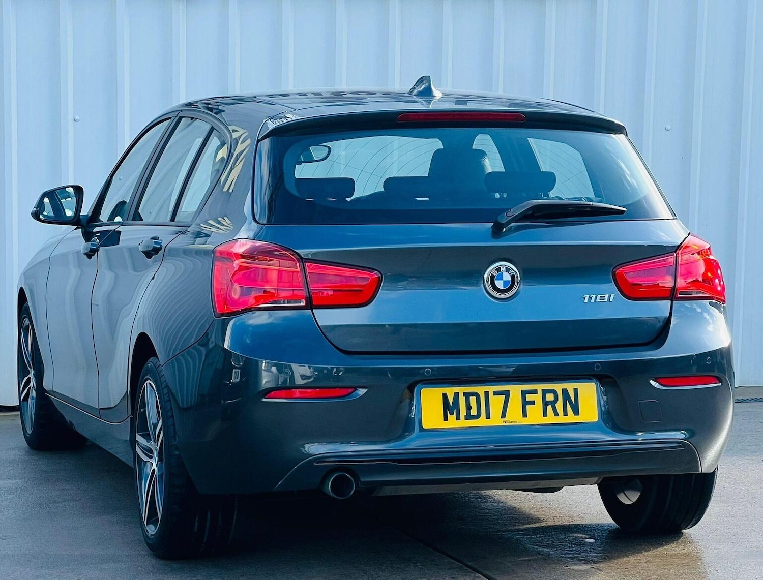 Used BMW 1 Series 2017 for sale - 77636907: Photo 14