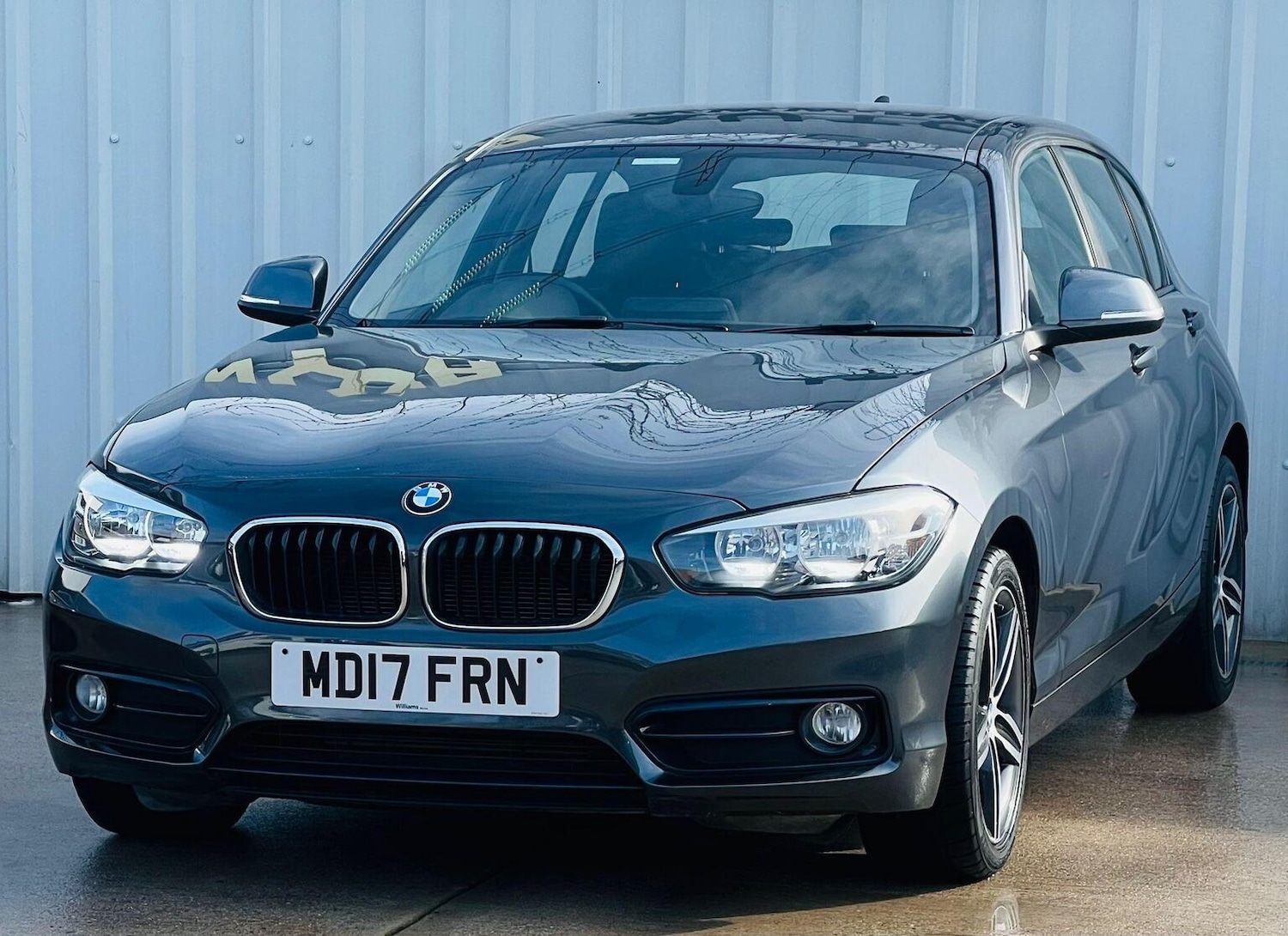 Used BMW 1 Series 2017 for sale - 77636907: Photo 15