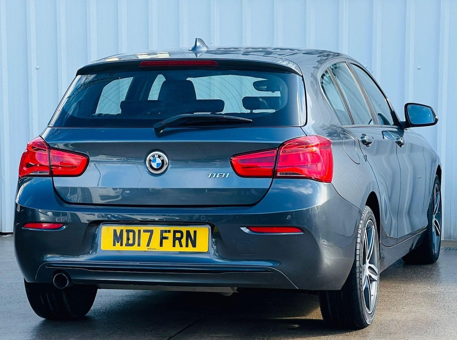 Used BMW 1 Series 2017 for sale - 77636907: Photo 16