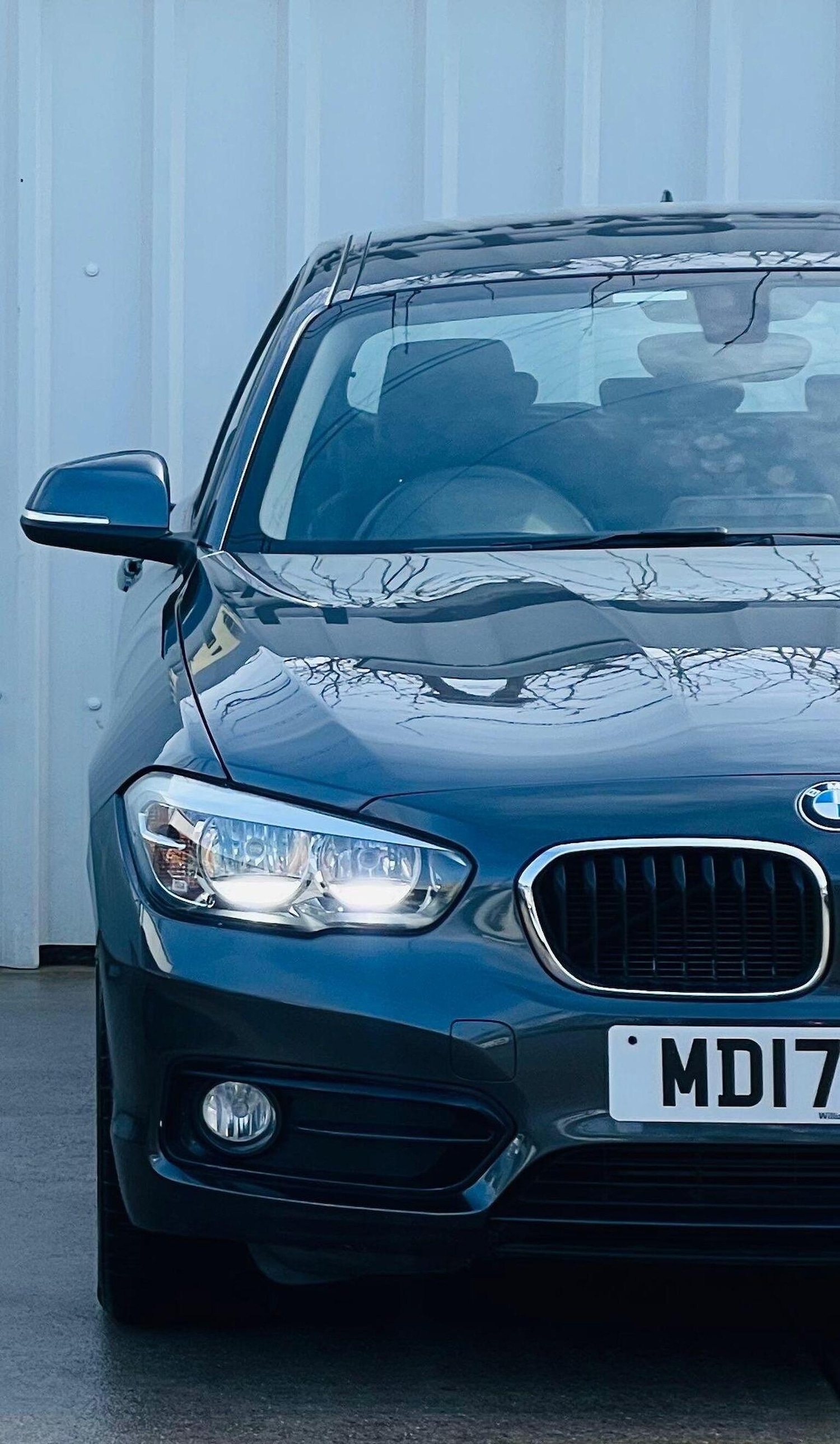 Used BMW 1 Series 2017 for sale - 77636907: Photo 17