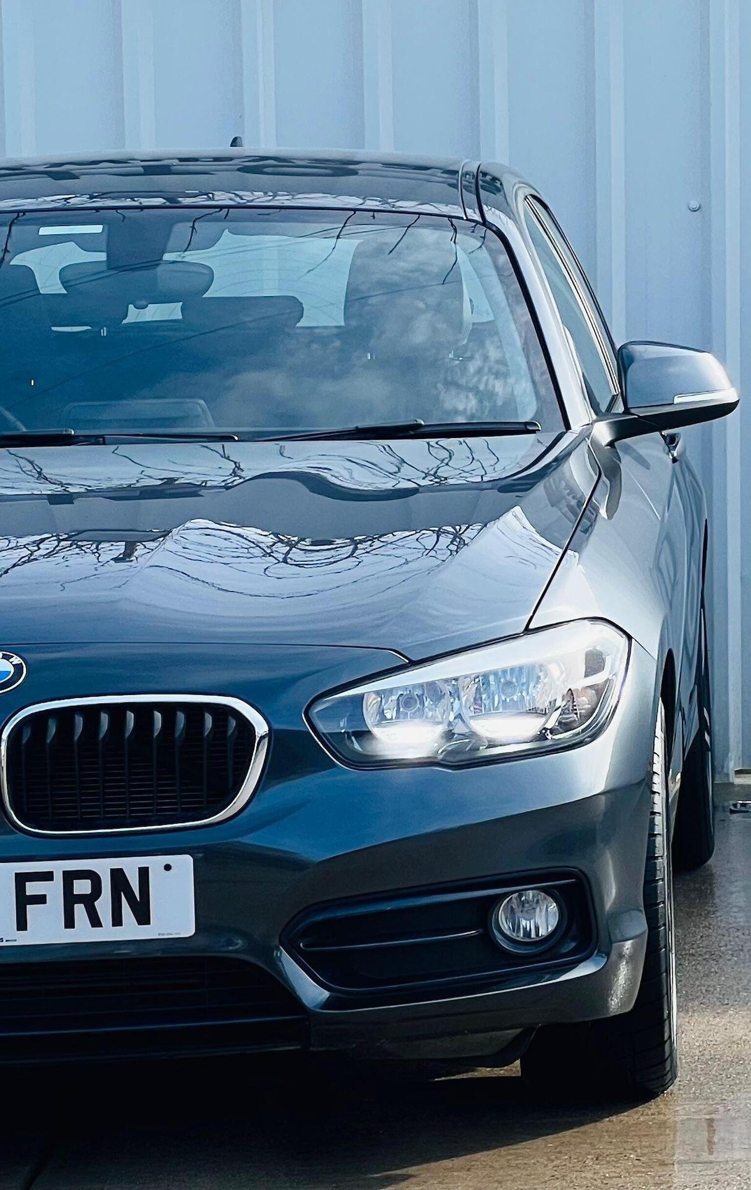 Used BMW 1 Series 2017 for sale - 77636907: Photo 18