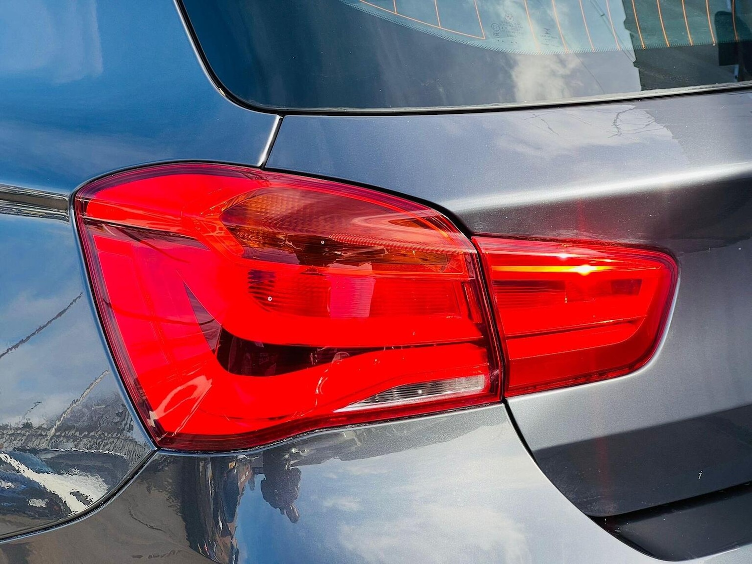 Used BMW 1 Series 2017 for sale - 77636907: Photo 23