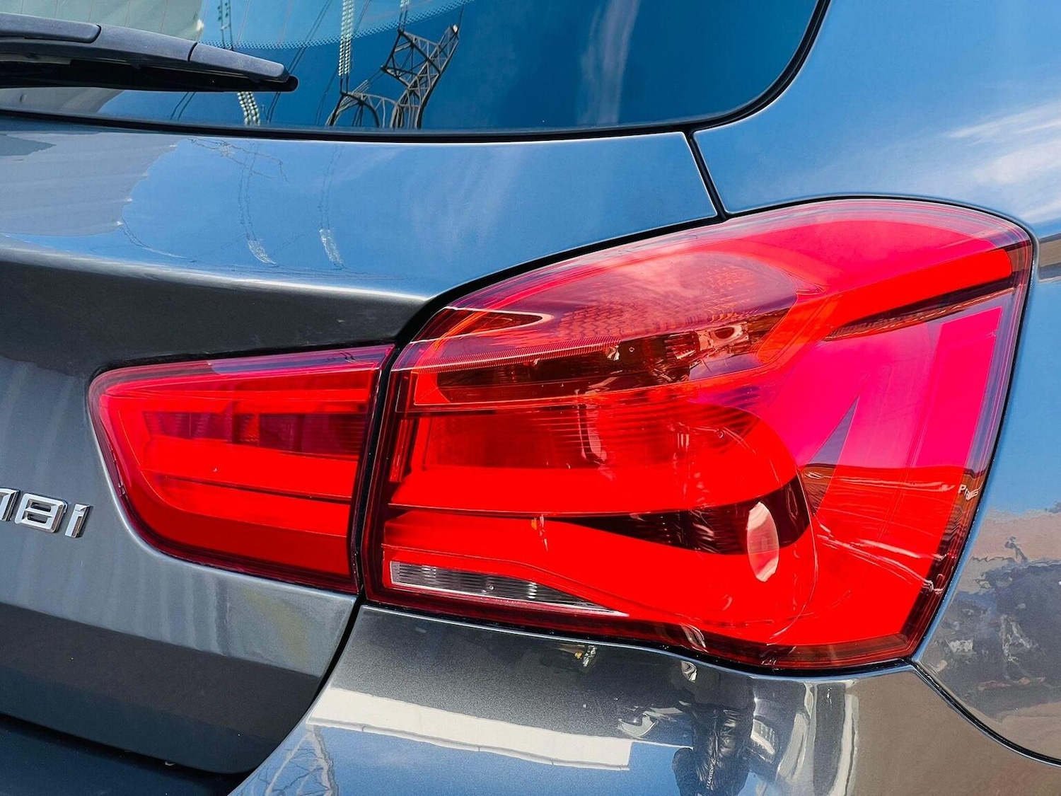 Used BMW 1 Series 2017 for sale - 77636907: Photo 26