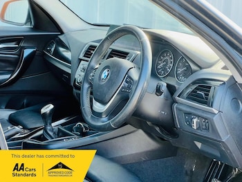 Used BMW 1 Series 2017 for sale - 77636907: Photo