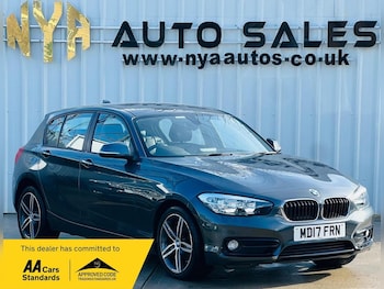 Used BMW 1 Series 2017 for sale - 77636907: Photo