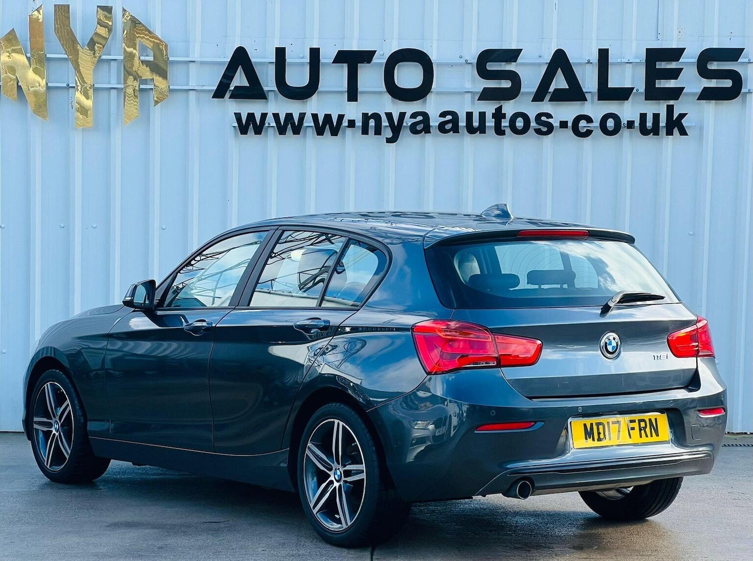 Used BMW 1 Series 2017 for sale - 77636907: Photo 5
