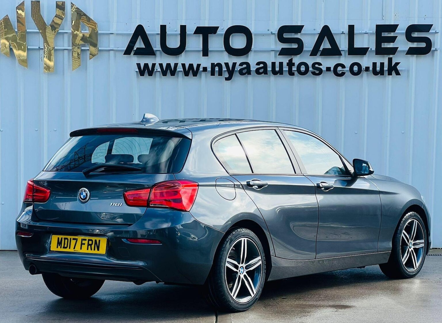 Used BMW 1 Series 2017 for sale - 77636907: Photo 6