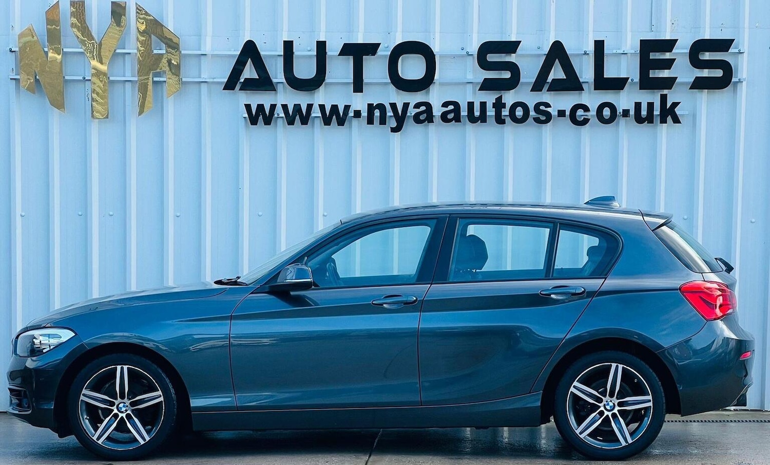Used BMW 1 Series 2017 for sale - 77636907: Photo 8