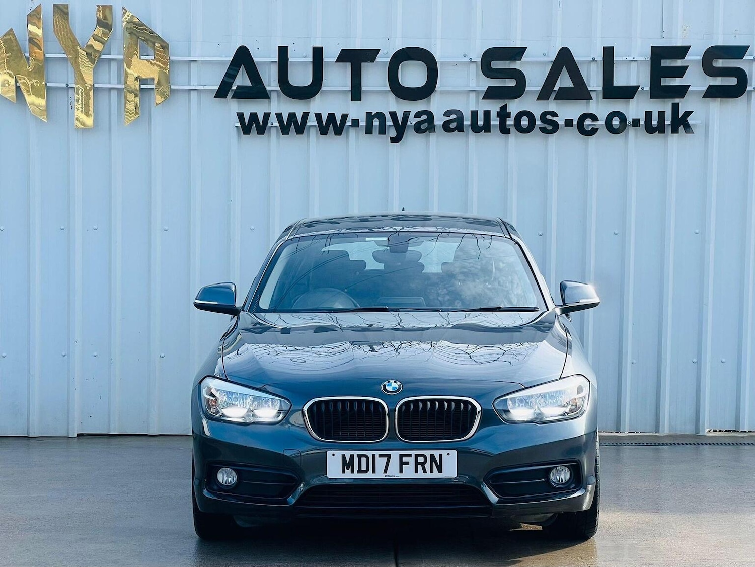 Used BMW 1 Series 2017 for sale - 77636907: Photo 9