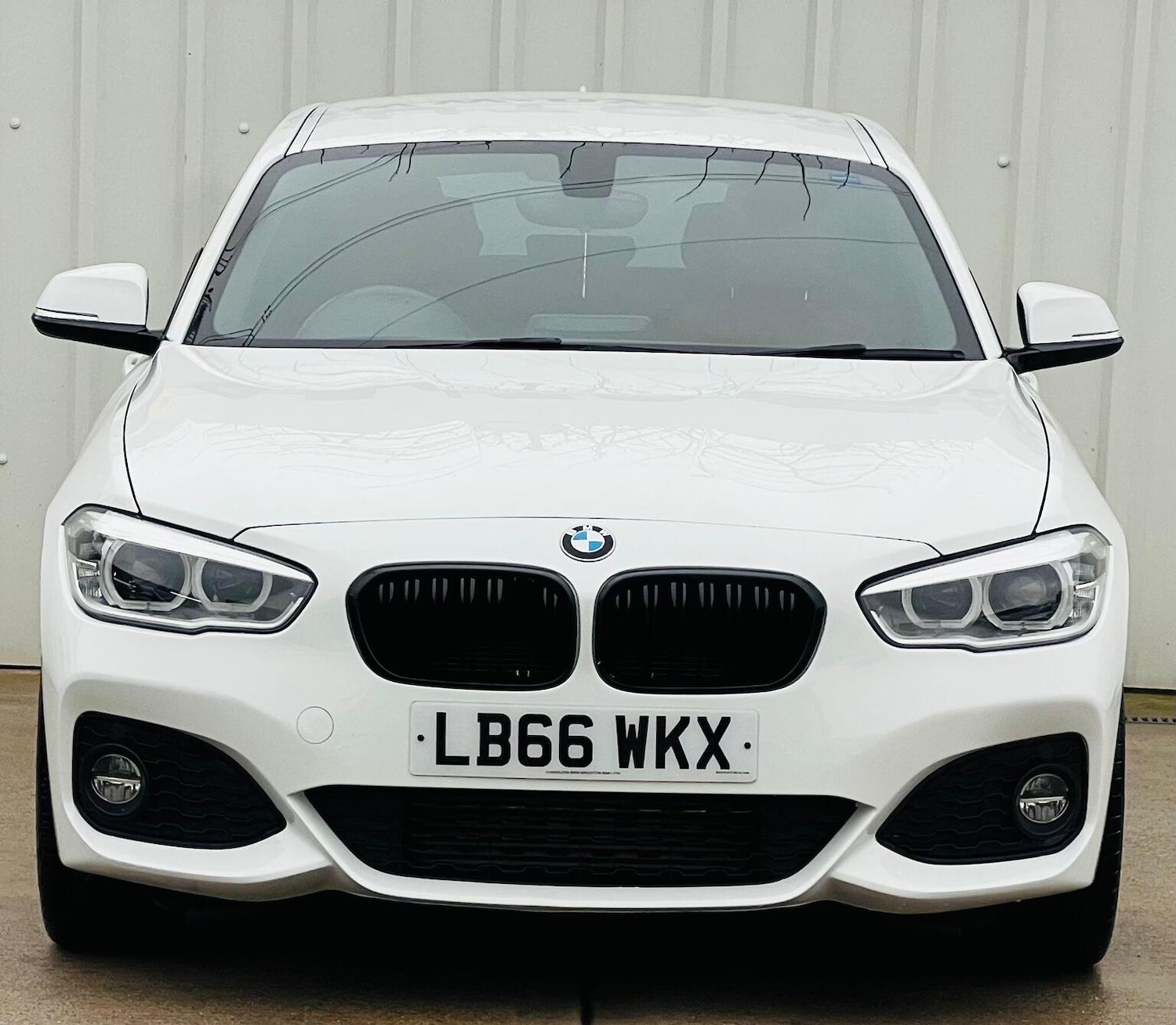 Used BMW 1 Series 2017 for sale - 77264422: Photo 12