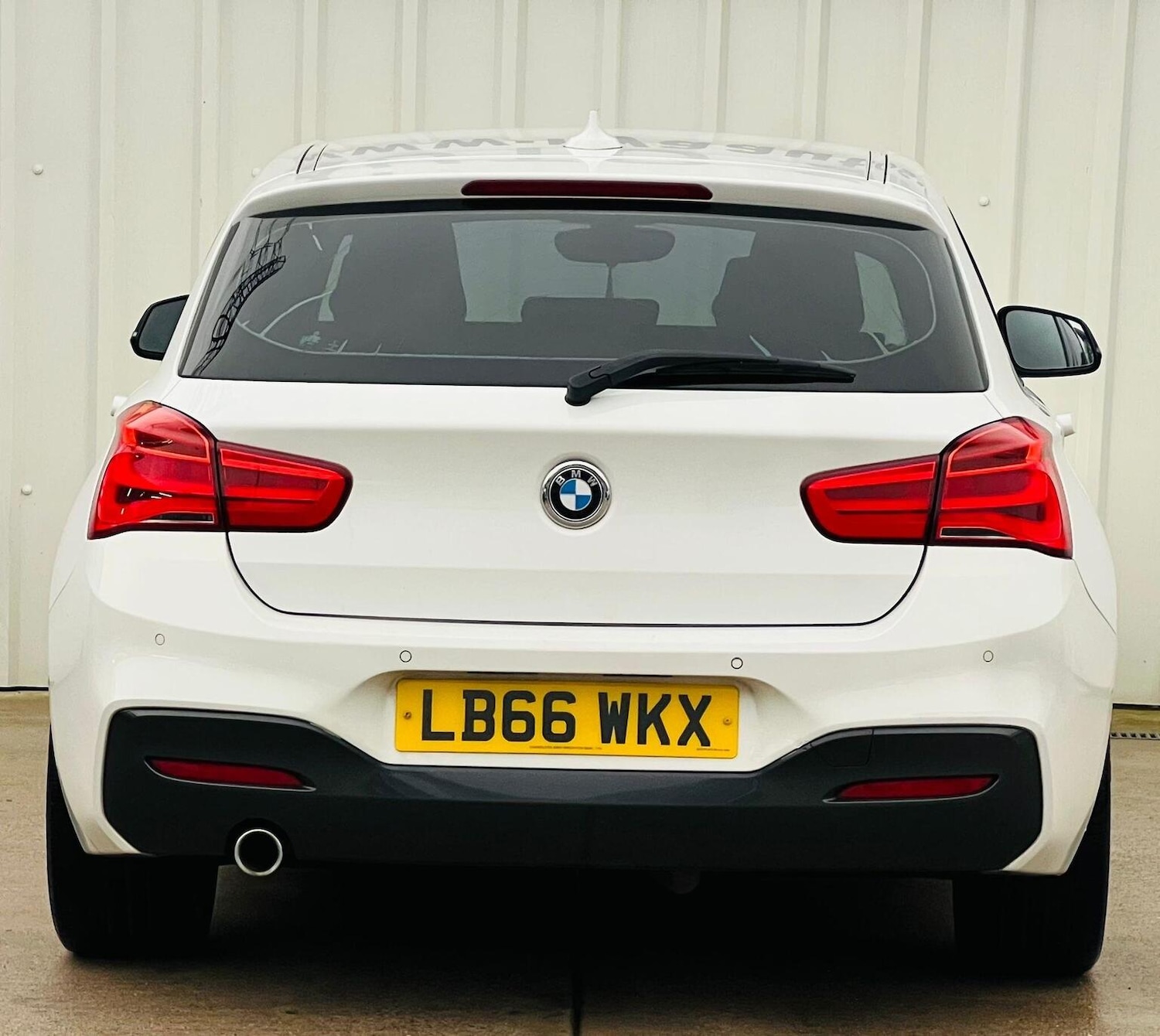 Used BMW 1 Series 2017 for sale - 77264422: Photo 13