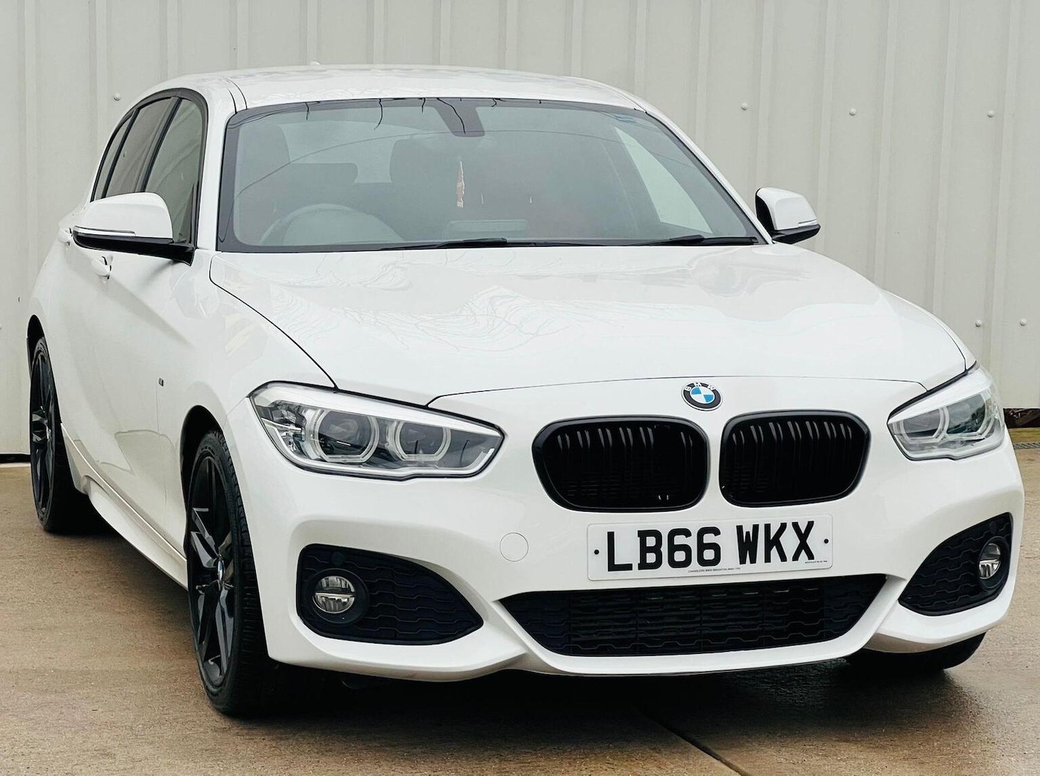 Used BMW 1 Series 2017 for sale - 77264422: Photo 14