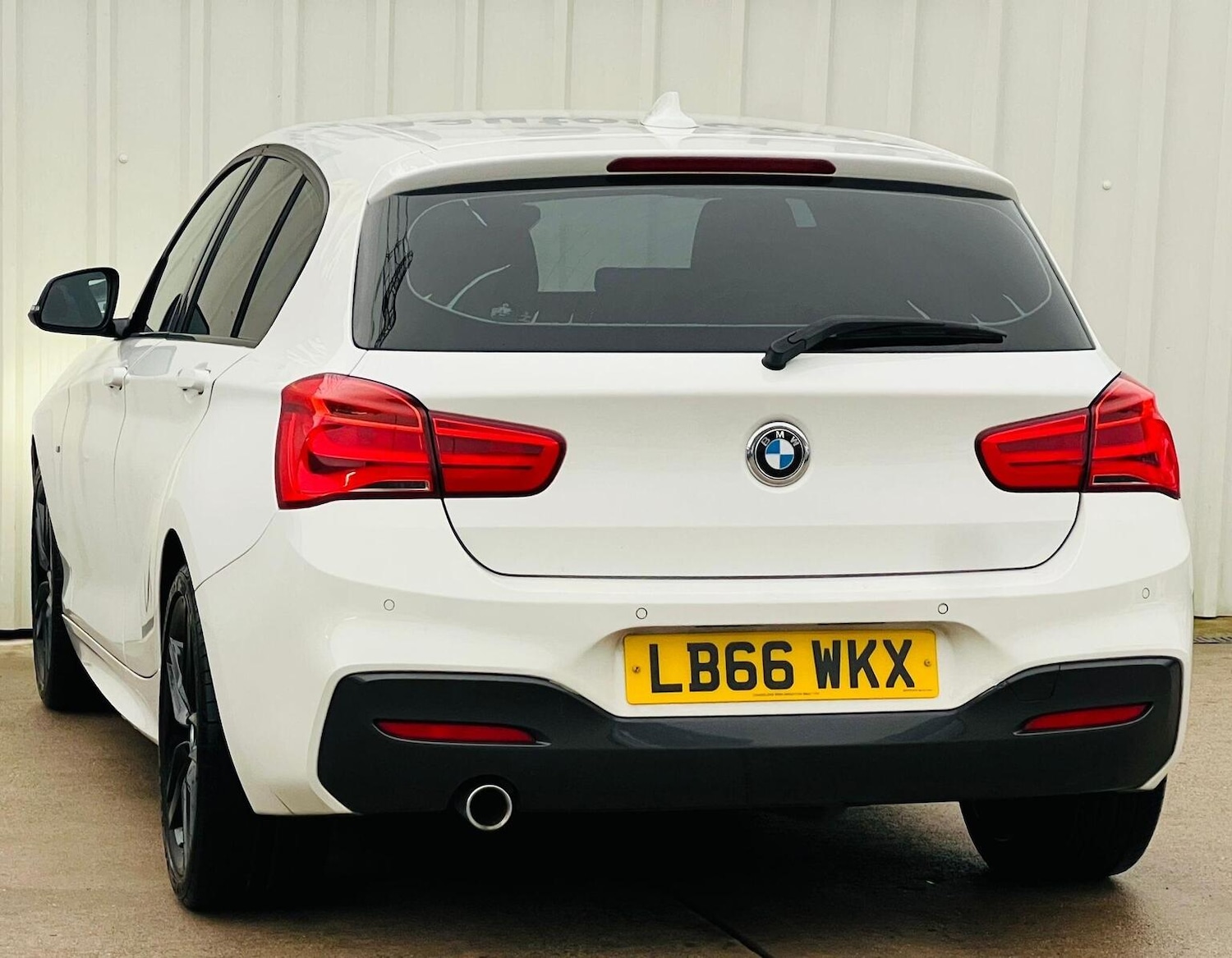 Used BMW 1 Series 2017 for sale - 77264422: Photo 15
