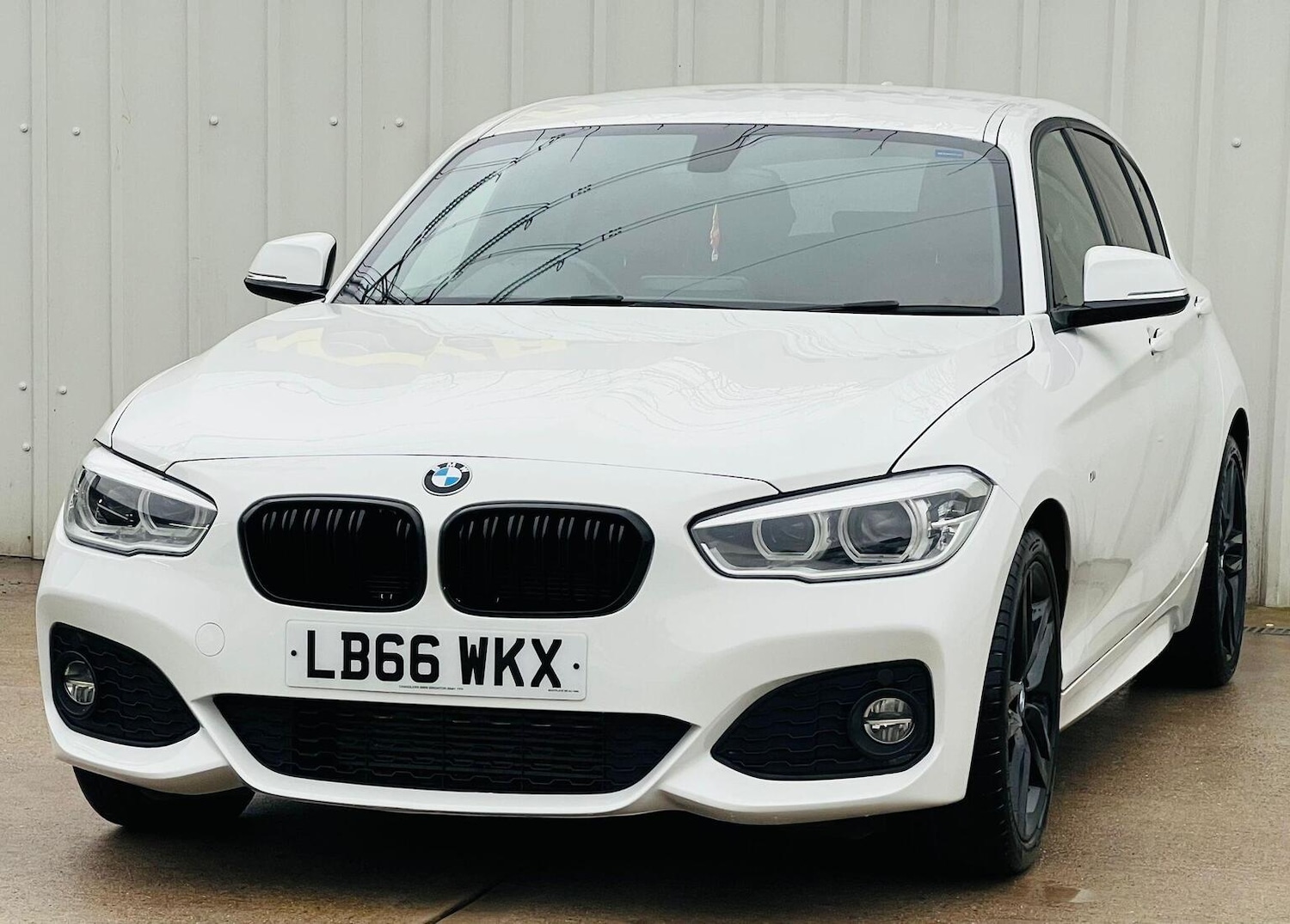 Used BMW 1 Series 2017 for sale - 77264422: Photo 16