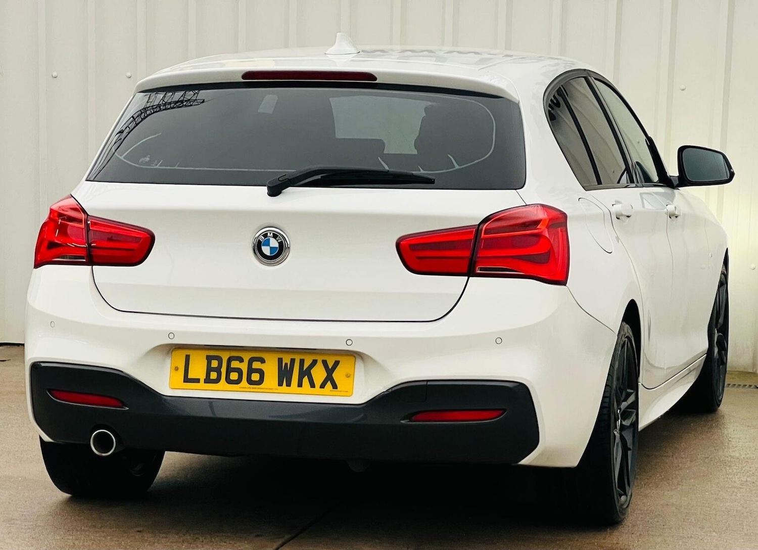 Used BMW 1 Series 2017 for sale - 77264422: Photo 17