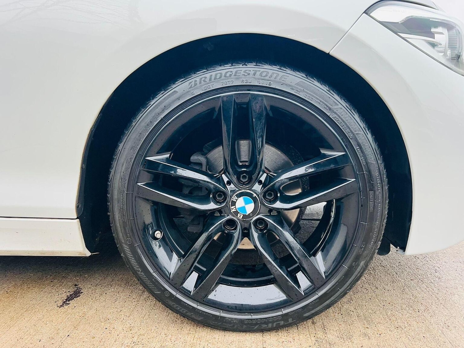 Used BMW 1 Series 2017 for sale - 77264422: Photo 18