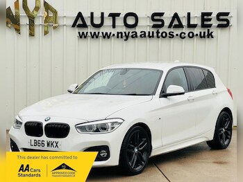 Used BMW 1 Series 2017 for sale - 77264422: Photo