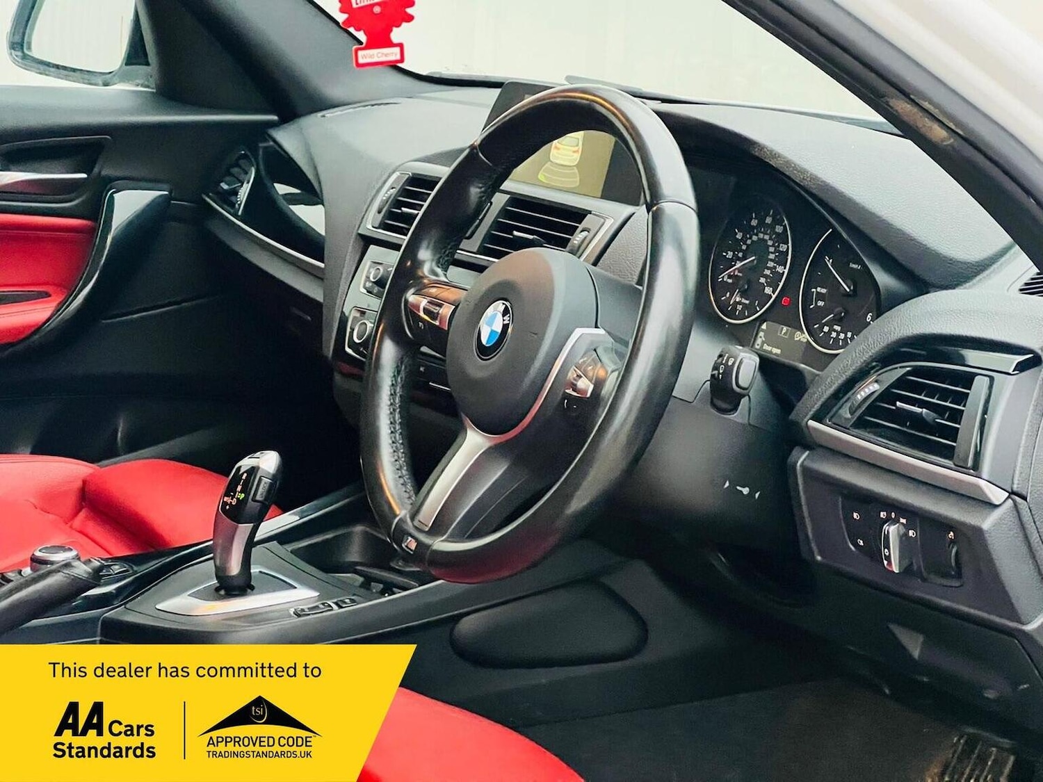 Used BMW 1 Series 2017 for sale - 77264422: Photo 2