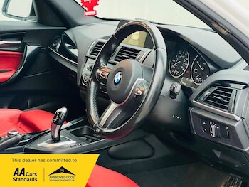 Used BMW 1 Series 2017 for sale - 77264422: Photo