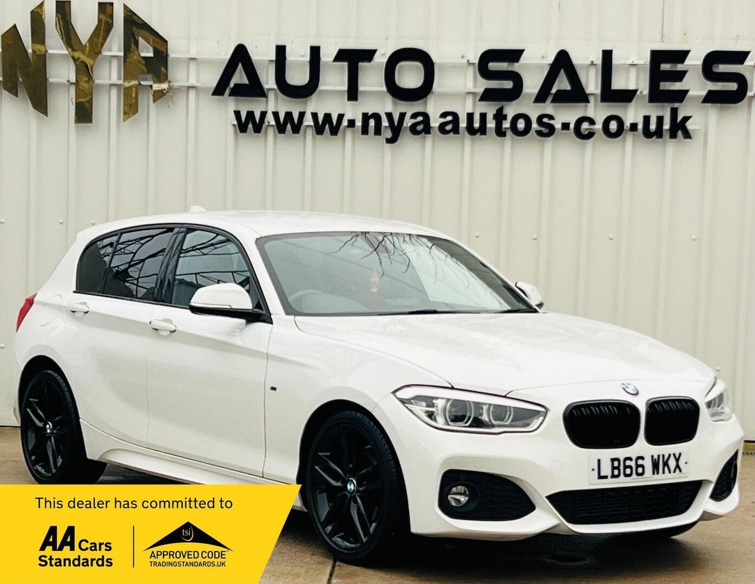 Used BMW 1 Series 2017 for sale - 77264422: Photo 3
