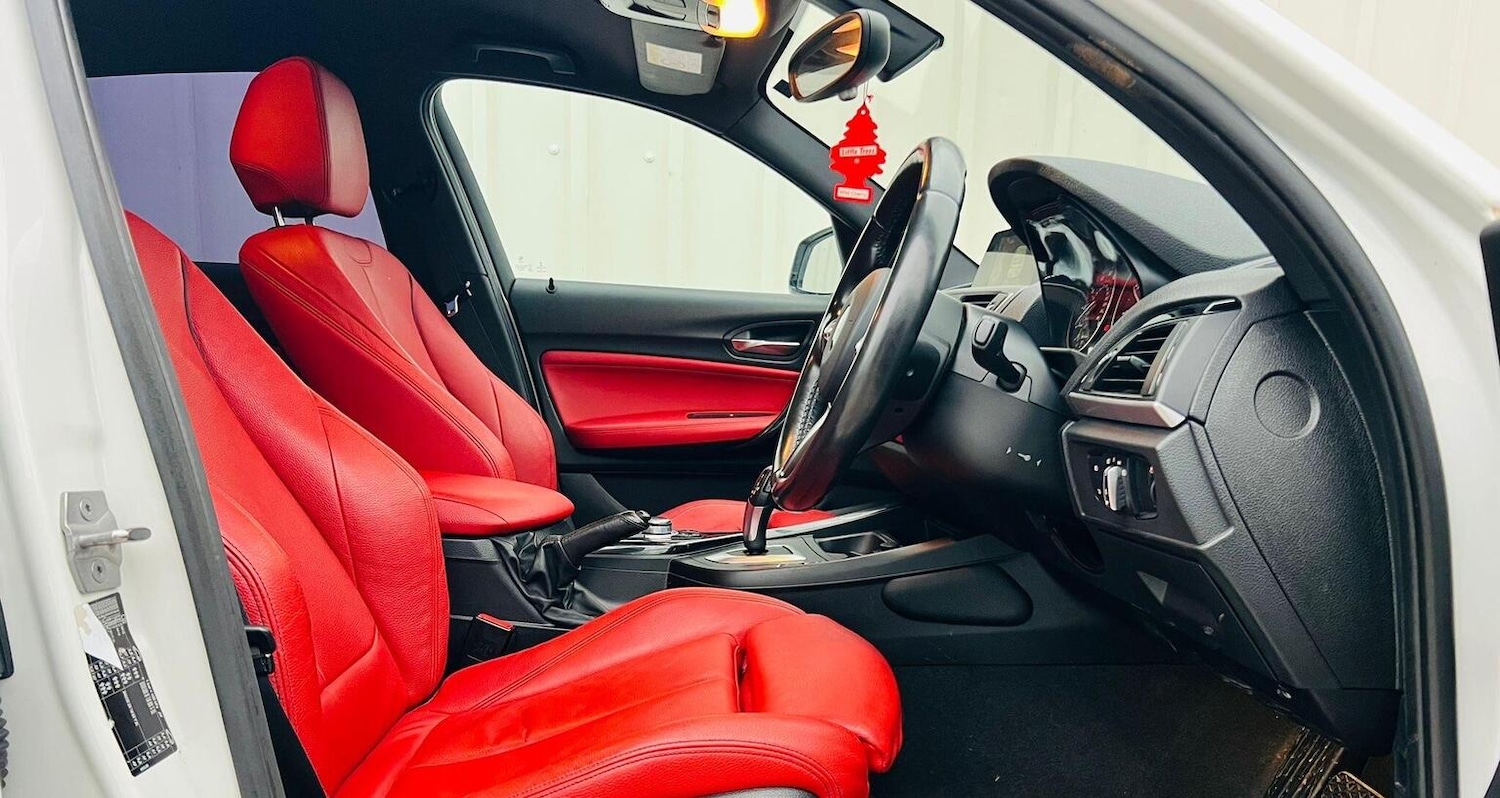 Used BMW 1 Series 2017 for sale - 77264422: Photo 30