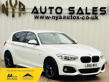 Used BMW 1 Series 2017 for sale - 77264422: Photo