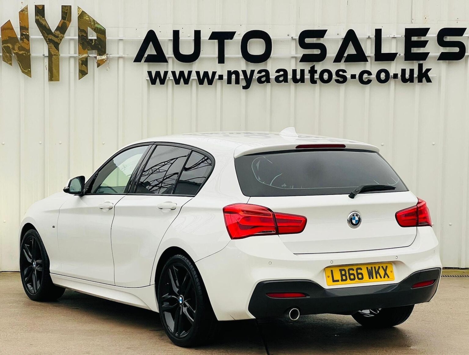 Used BMW 1 Series 2017 for sale - 77264422: Photo 4
