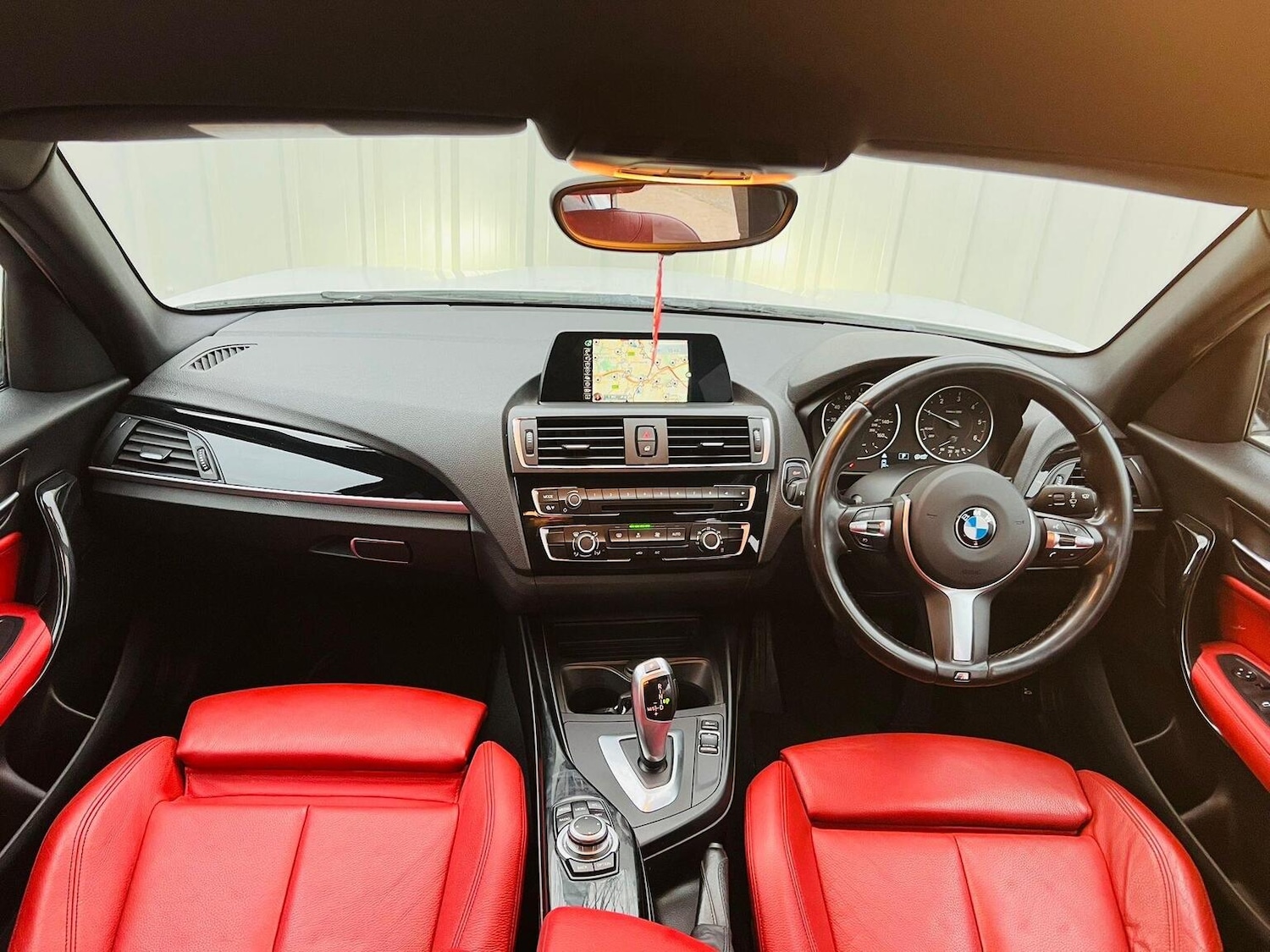 Used BMW 1 Series 2017 for sale - 77264422: Photo 42