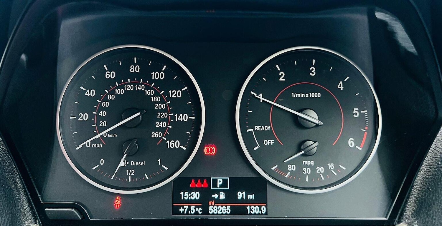 Used BMW 1 Series 2017 for sale - 77264422: Photo 46