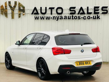 Used BMW 1 Series 2017 for sale - 77264422: Photo