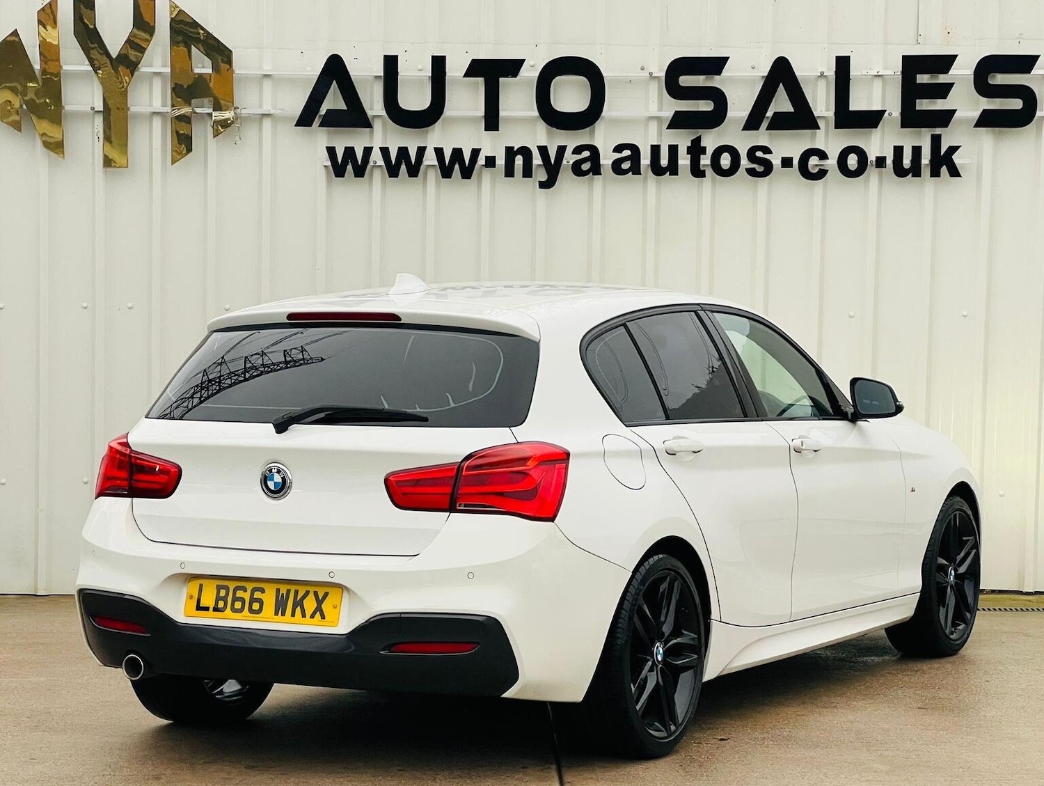Used BMW 1 Series 2017 for sale - 77264422: Photo 5