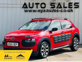Used Citroen C4 Cactus 2015 for sale - 79755779: Photo