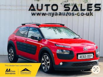 Used Citroen C4 Cactus 2015 for sale - 79755779: Photo
