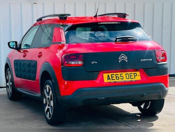 Used Citroen C4 Cactus 2015 for sale - 79755779: Photo