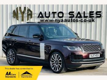 Used Land Rover Range Rover 2017 for sale - 74406052: Photo