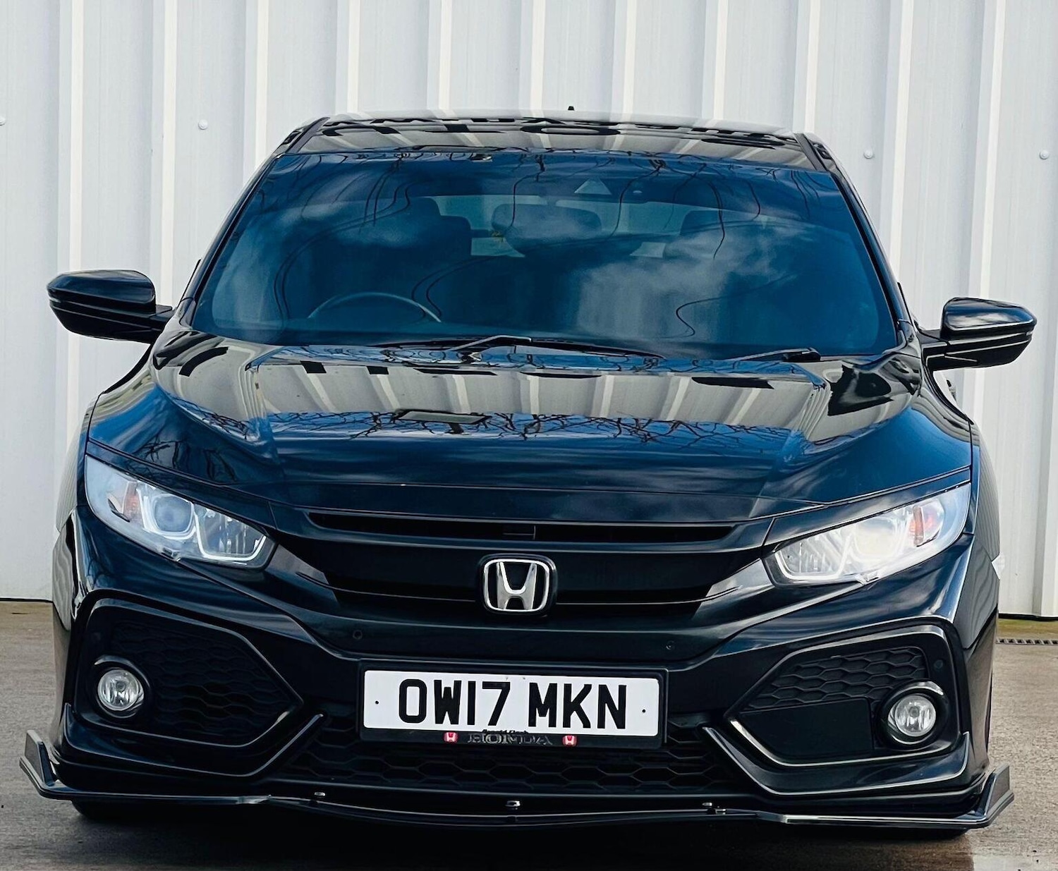 Used Honda Civic 2017 for sale - 77059798: Photo 10