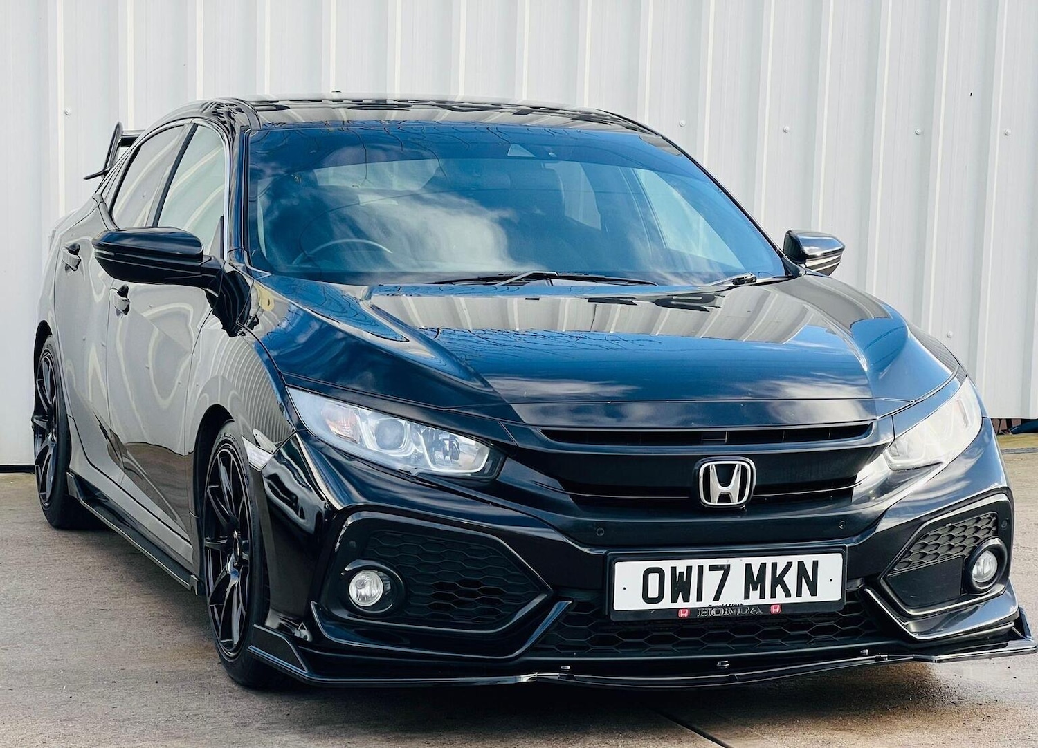 Used Honda Civic 2017 for sale - 77059798: Photo 12