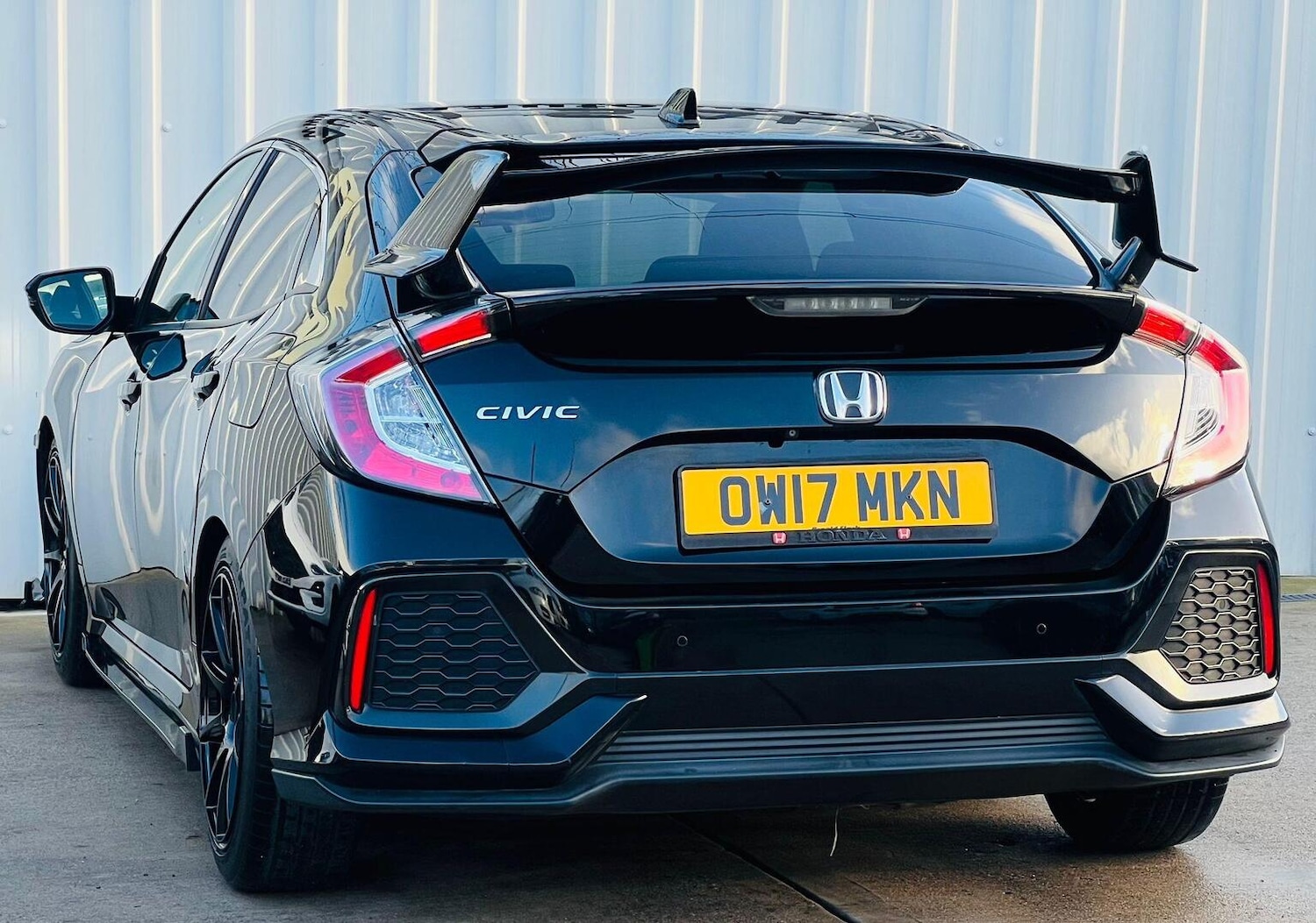 Used Honda Civic 2017 for sale - 77059798: Photo 13