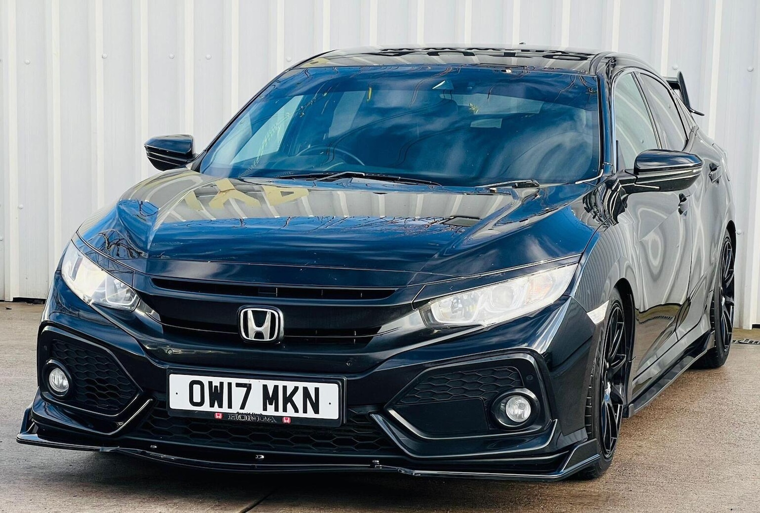 Used Honda Civic 2017 for sale - 77059798: Photo 14