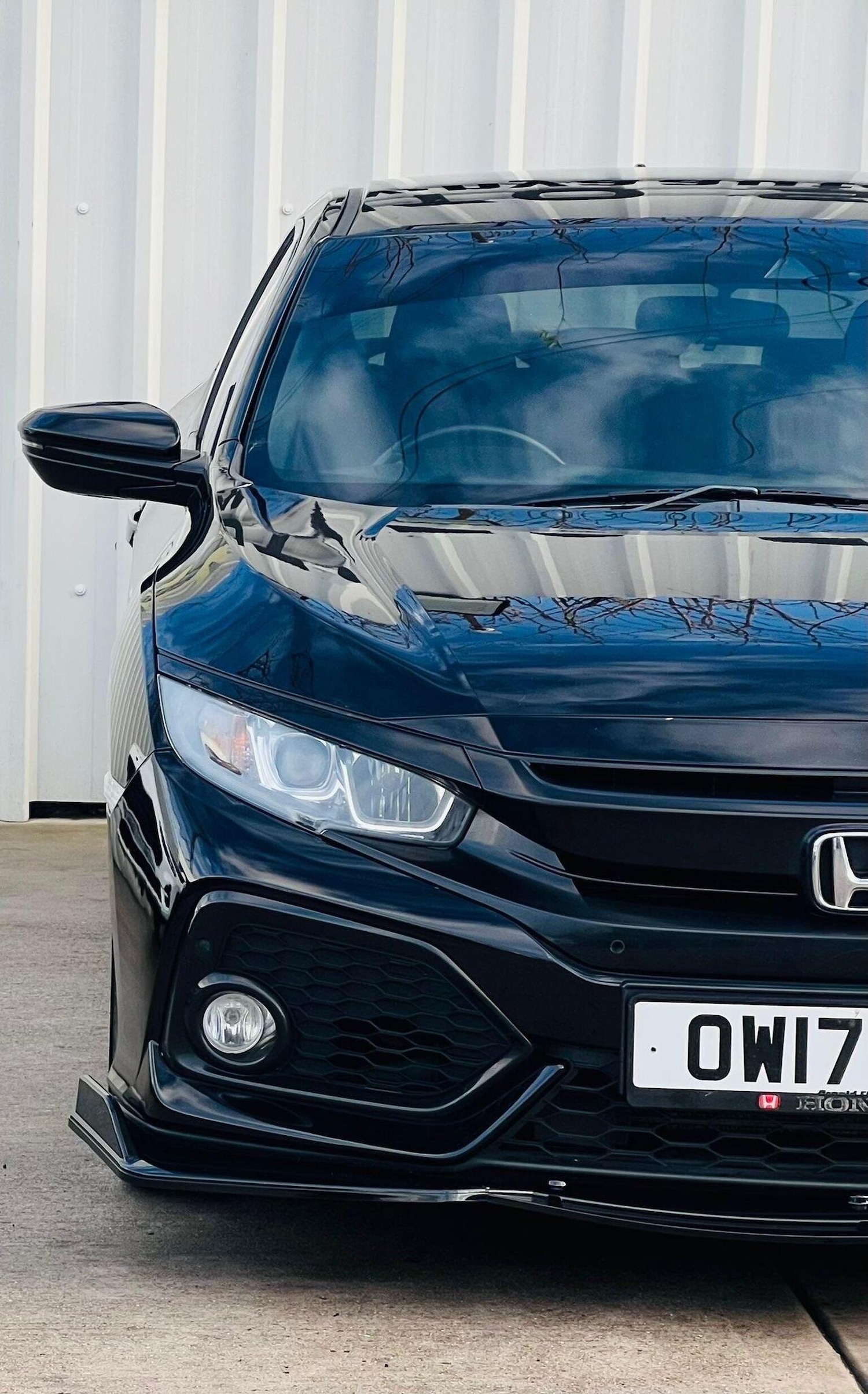 Used Honda Civic 2017 for sale - 77059798: Photo 16