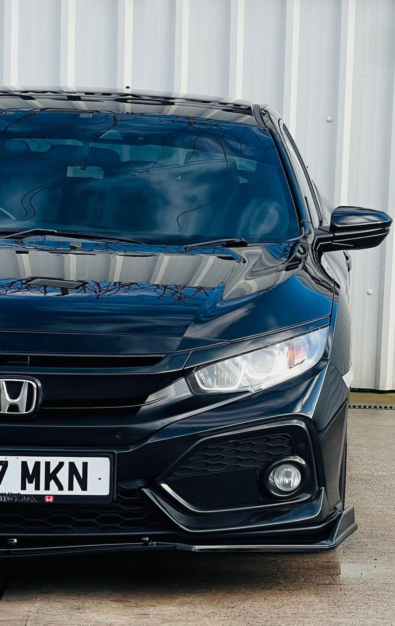 Used Honda Civic 2017 for sale - 77059798: Photo 17