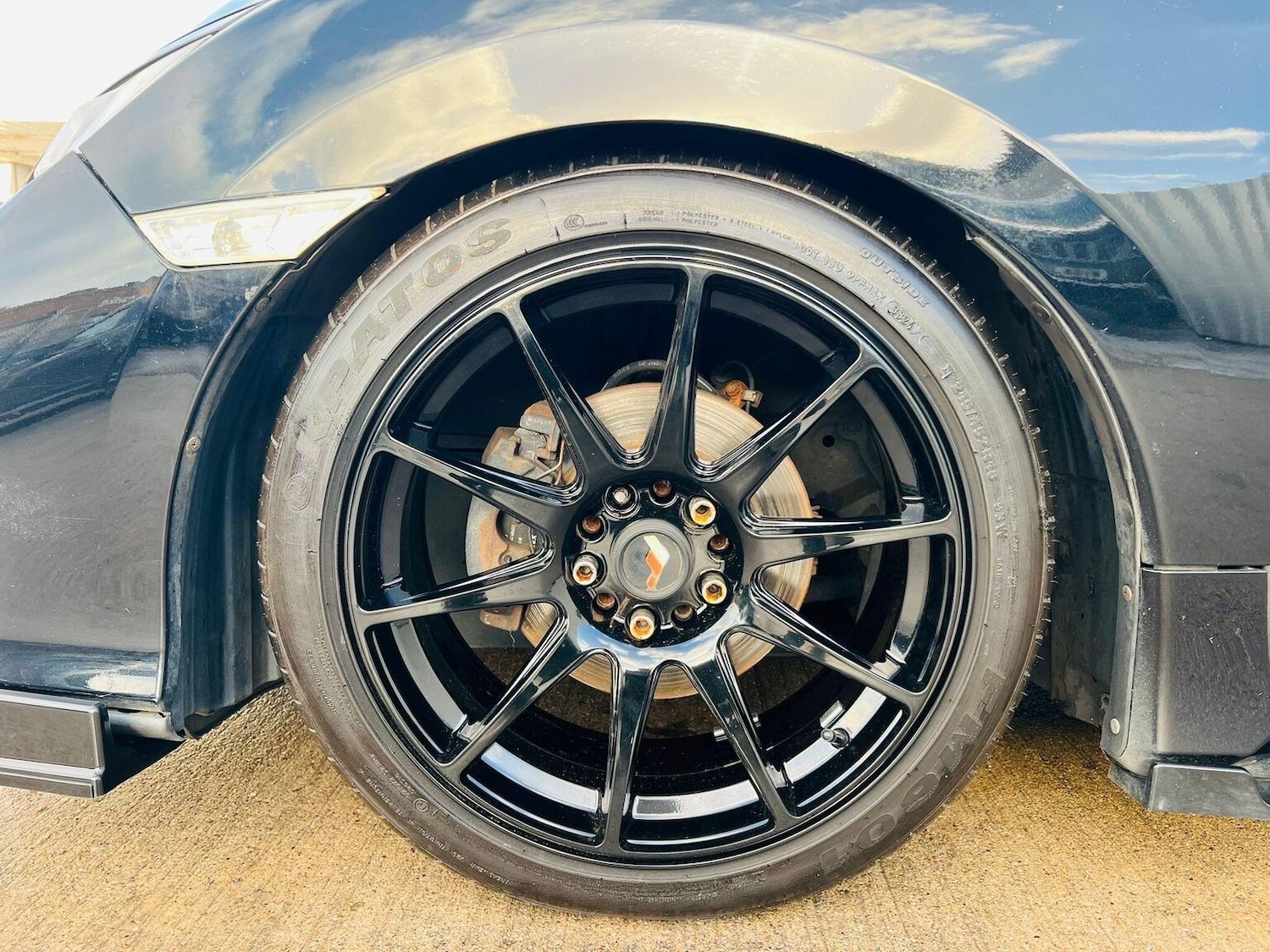 Used Honda Civic 2017 for sale - 77059798: Photo 18