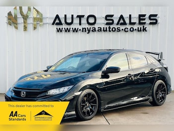 2017 - 1.0 VTEC Turbo SR Euro 6 (s/s) 5dr