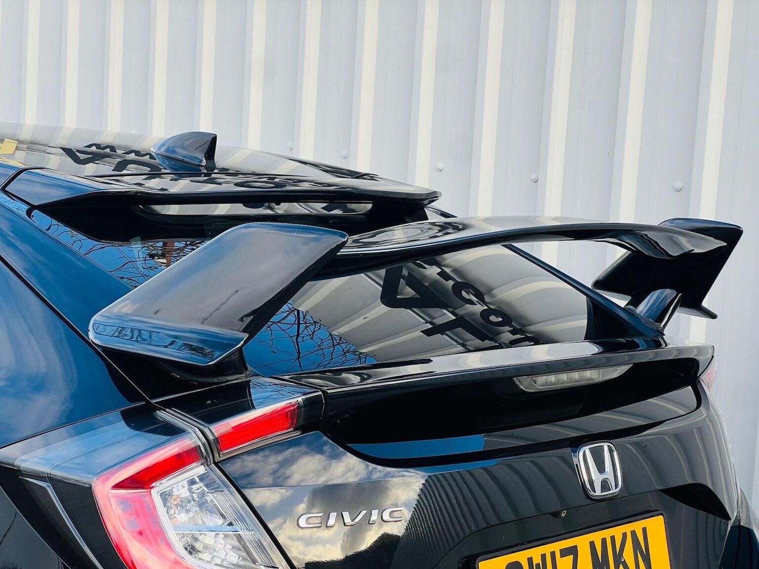 Used Honda Civic 2017 for sale - 77059798: Photo 30