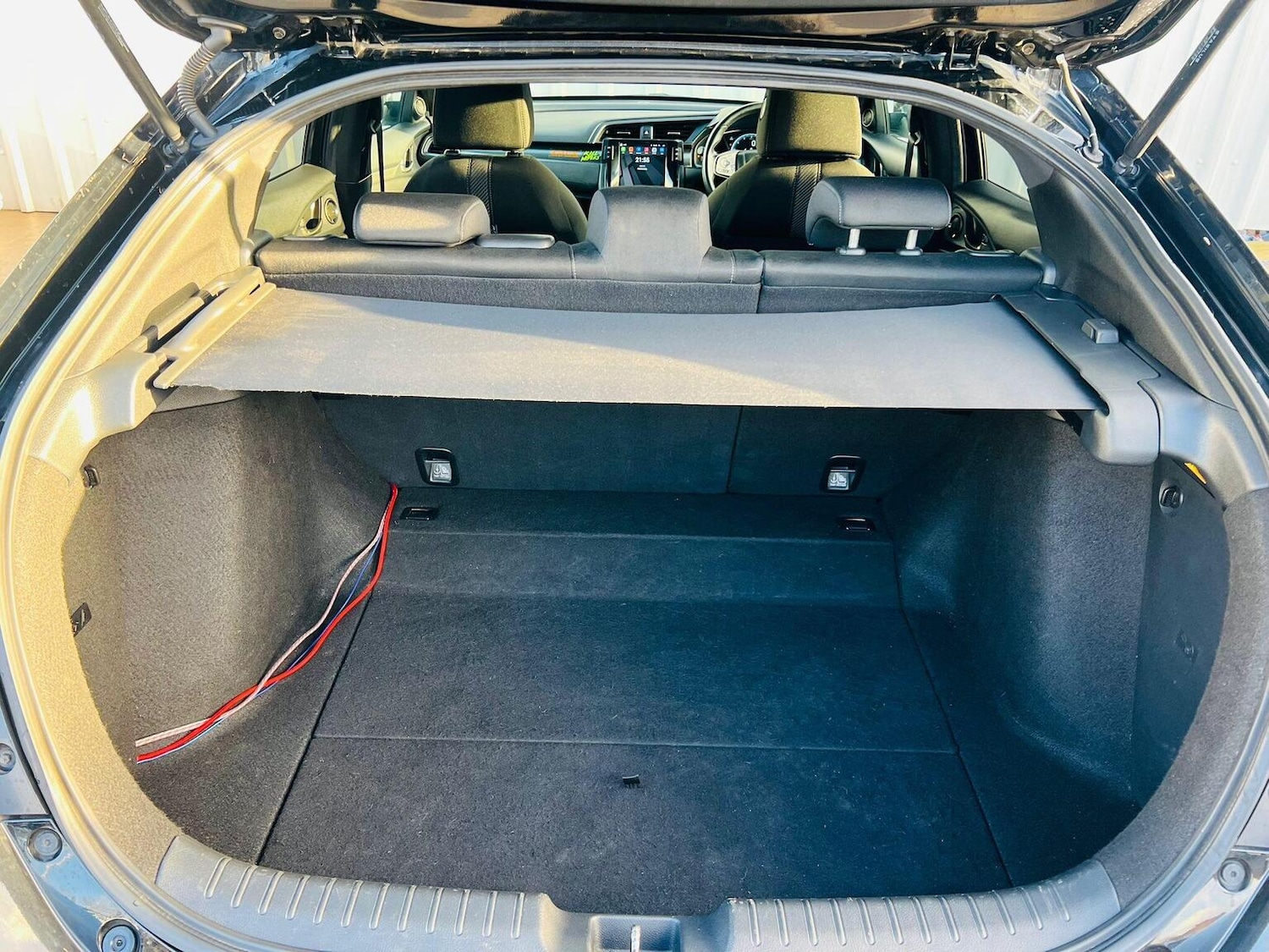 Used Honda Civic 2017 for sale - 77059798: Photo 31