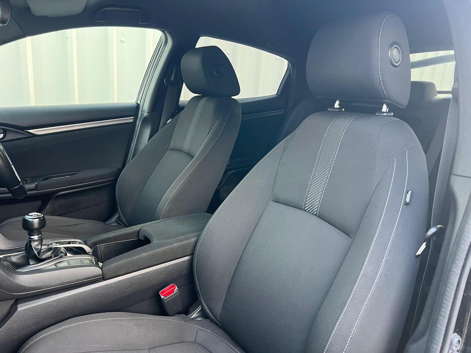 Used Honda Civic 2017 for sale - 77059798: Photo 35