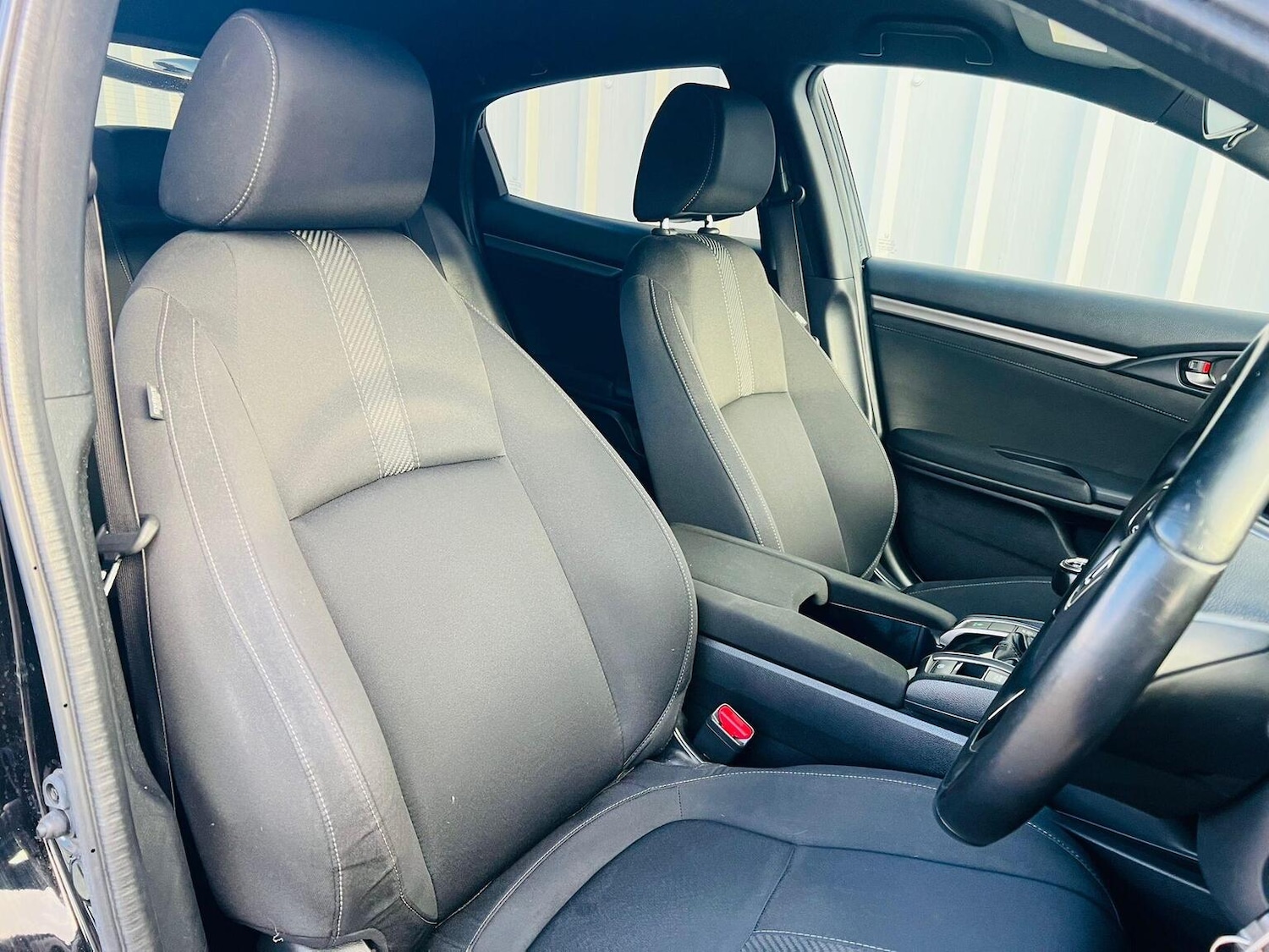 Used Honda Civic 2017 for sale - 77059798: Photo 36