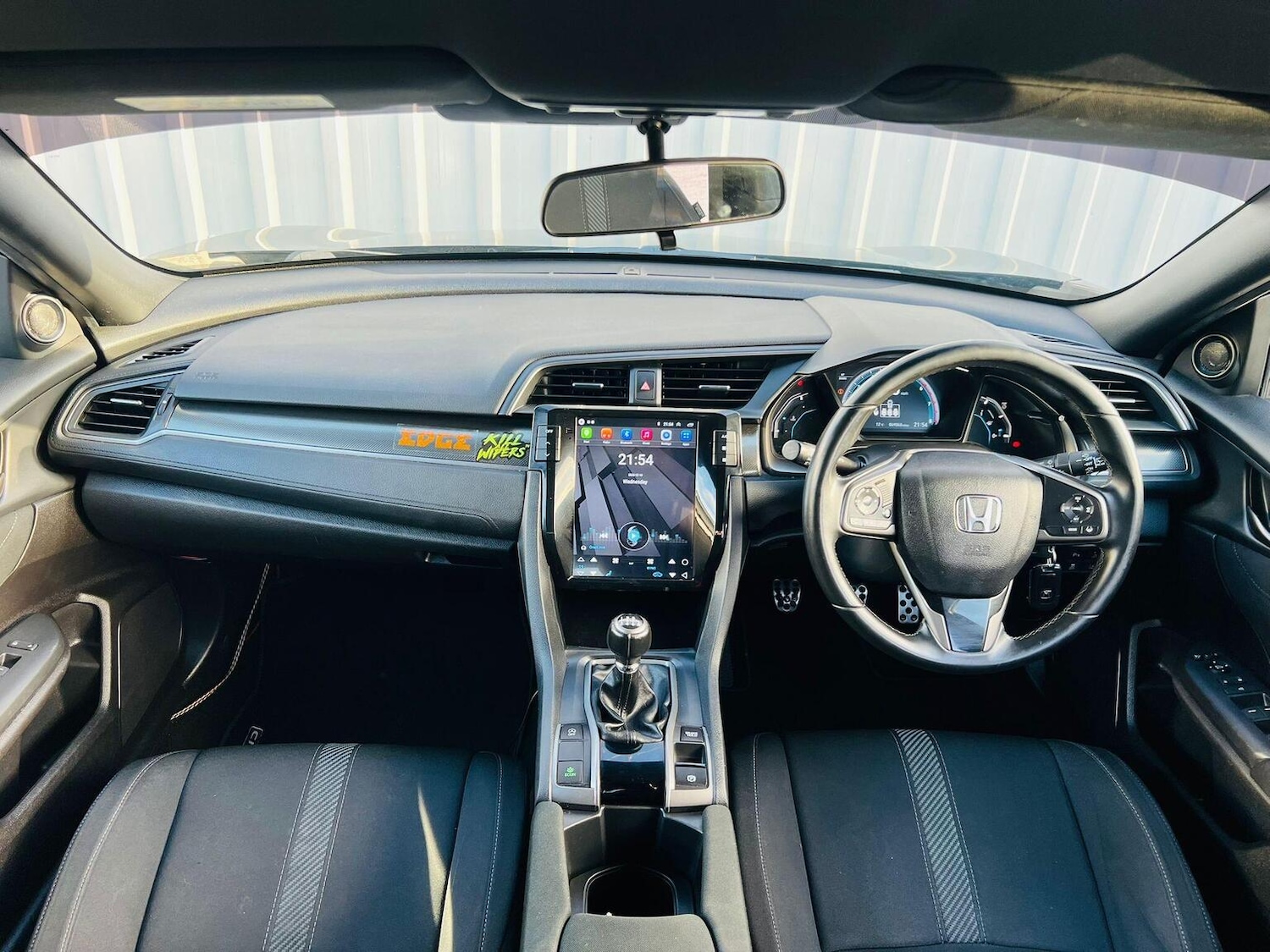 Used Honda Civic 2017 for sale - 77059798: Photo 39