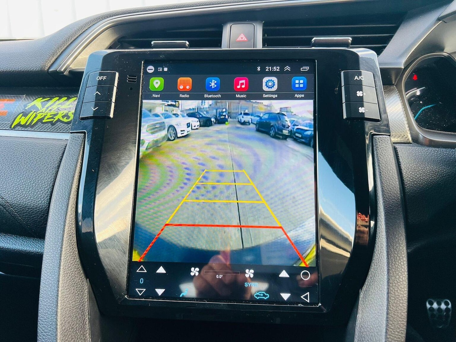 Used Honda Civic 2017 for sale - 77059798: Photo 46