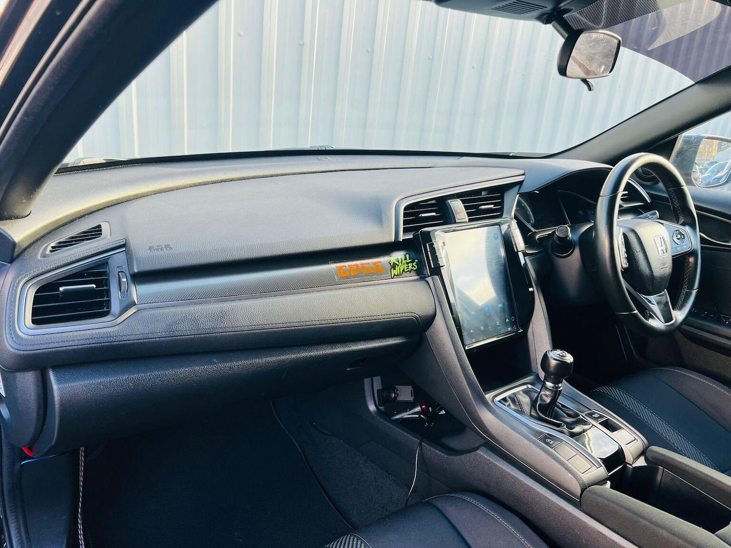 Used Honda Civic 2017 for sale - 77059798: Photo 47